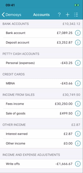 EasyBooks vs Xero vs Sage